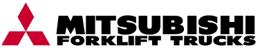 Mitsubishi Forklift логотип