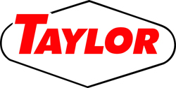 Логотип компании Taylor Forklifts