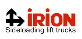 Irion - логотип компании.