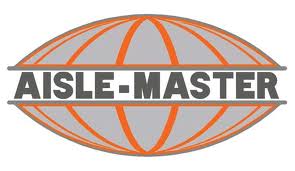 Логотип компании Aisle-Master.