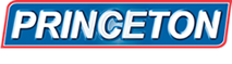 Логотип компании PRINCETON.