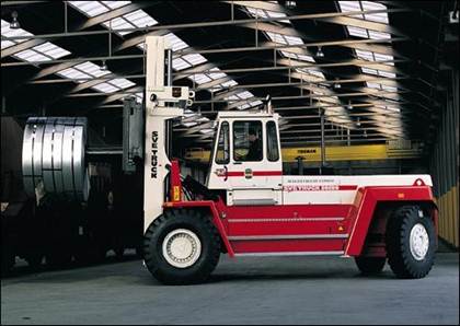 Погрузчик Svetruck