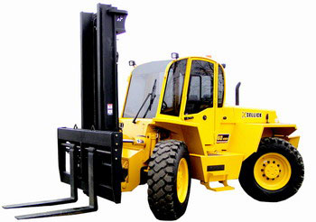 Погрузчик Sellick S160